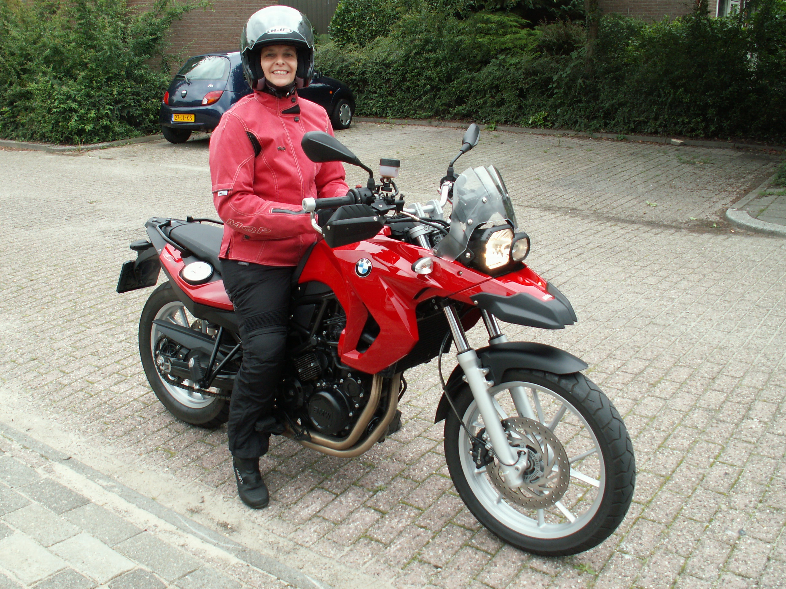 Bmw f650gs 03 #4